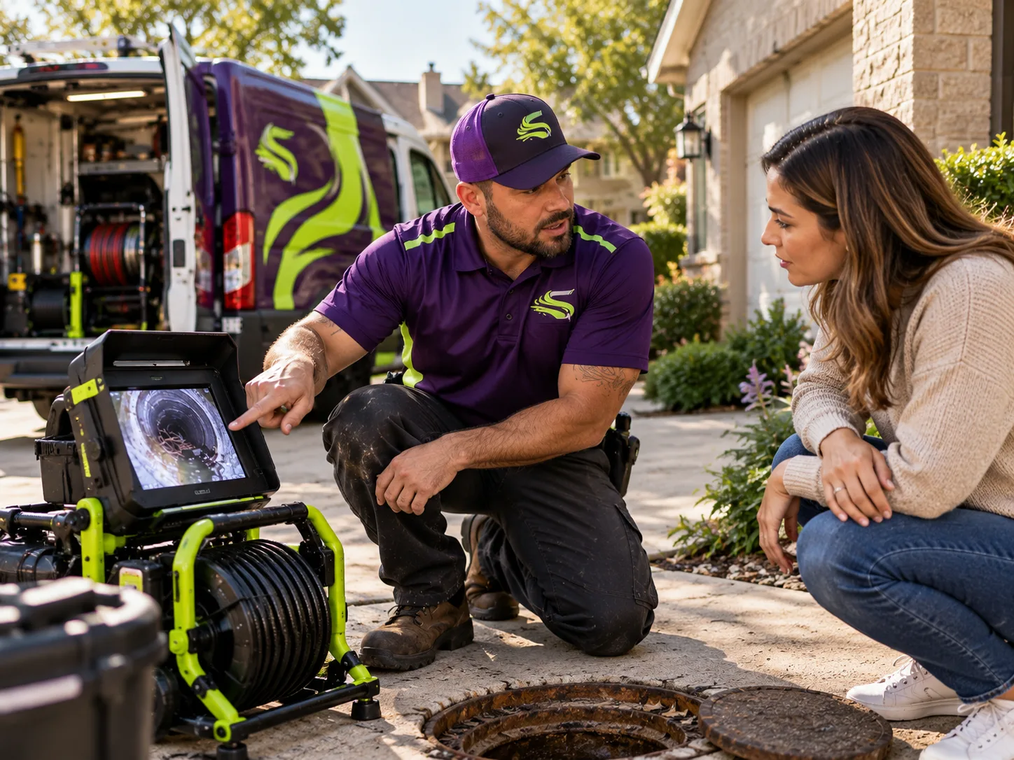 Drain Cleaning Grubville, MO FAQs